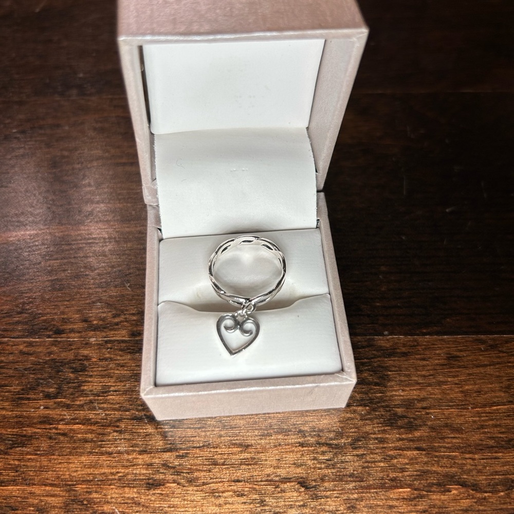 James Avery Dangle Ring